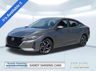Certified 2024 Nissan Sentra SV video 1