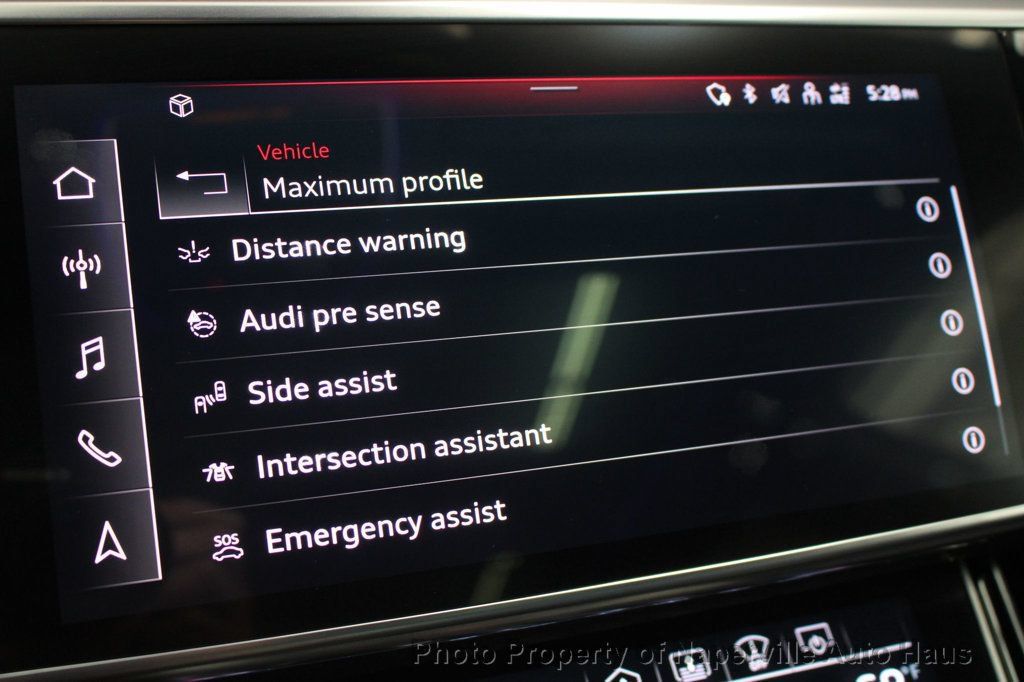 Used 2021 Audi A8 L 4.0T w/ Executive Plus Package AWD/4WD image 24