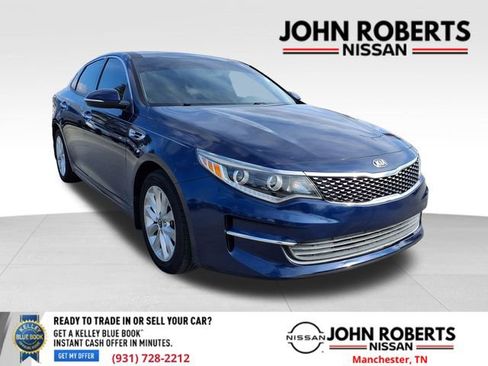 Used 2016 Kia Optima EX w/ Premium Package image 1