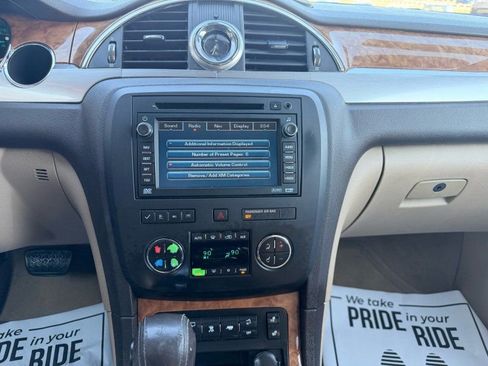 Used 2008 Buick Enclave CXL w/ Entertainment Package #4 image 10