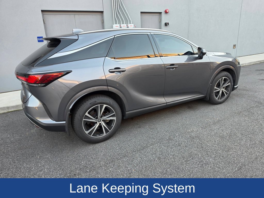 Used 2023 Lexus RX 350 Premium Plus w/ Accessory Package AWD/4WD image 7