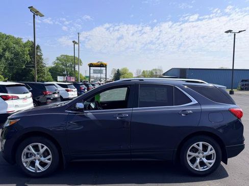 Certified 2018 Chevrolet Equinox Premier AWD/4WD image 7