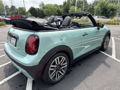 Certified 2026 MINI Cooper S FWD image 7