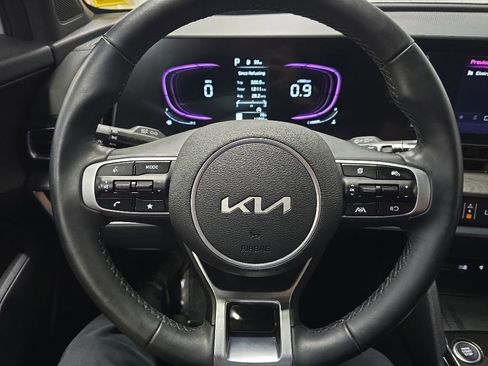 Used 2025 Kia Sportage X-Line w/ Premium Package AWD/4WD image 18