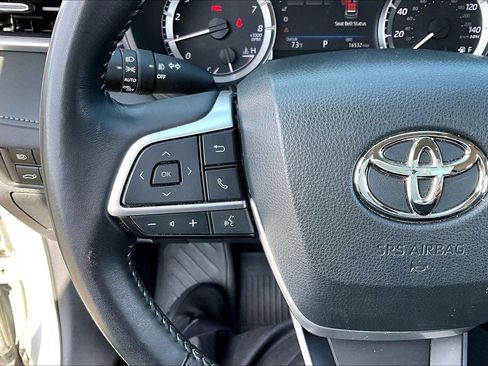 Used 2023 Toyota Highlander LE w/ Protection Package #3 (TMS) image 16