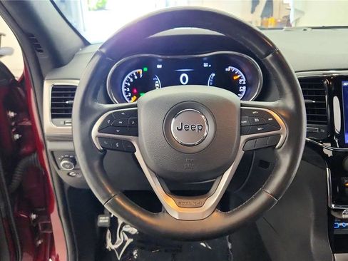 Used 2020 Jeep Grand Cherokee Laredo w/ Quick Order Package 2BN North AWD/4WD image 33