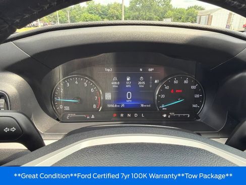 Used 2024 Ford Explorer XLT w/ Equipment Group 202A AWD/4WD image 6