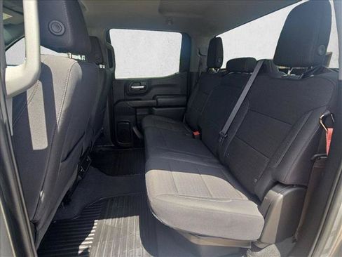 Used 2023 Chevrolet Silverado 1500 Custom RWD image 18