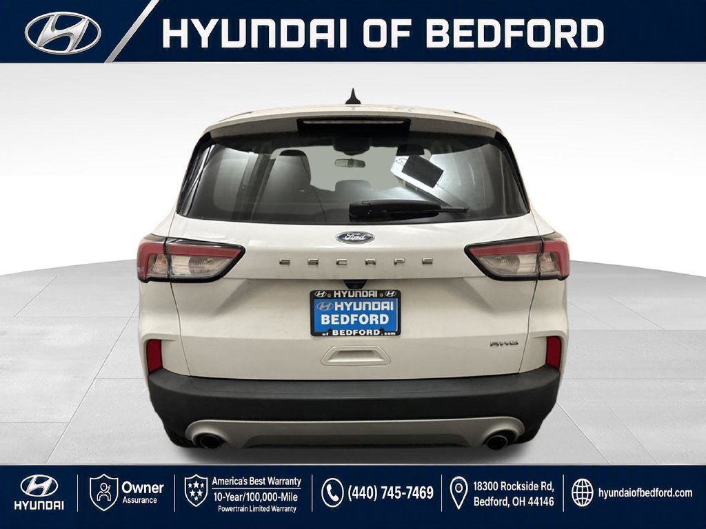 Used 2022 Ford Escape S AWD/4WD image 8