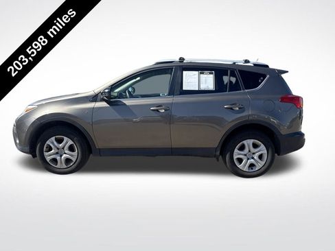 Used 2015 Toyota RAV4 LE image 2