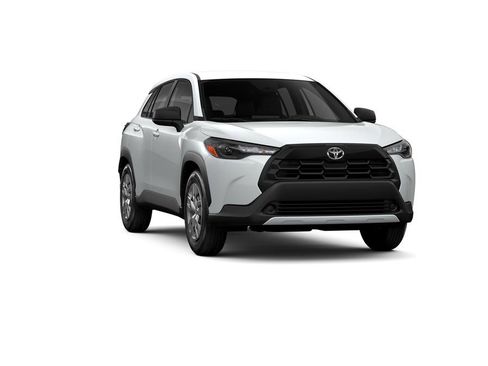 New 2026 Toyota Corolla Cross L FWD image 42