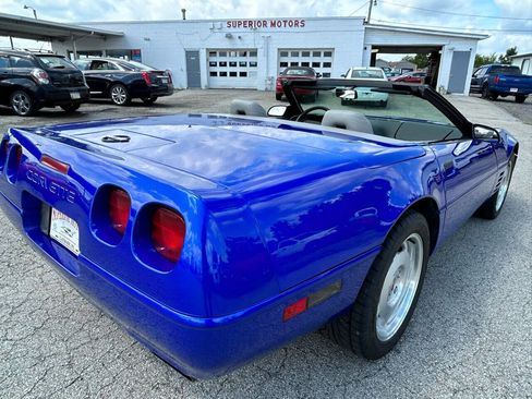 Used 1994 Chevrolet Corvette Convertible image 12