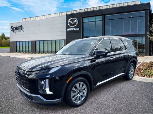 Used 2023 Hyundai Palisade SEL AWD/4WD image 7