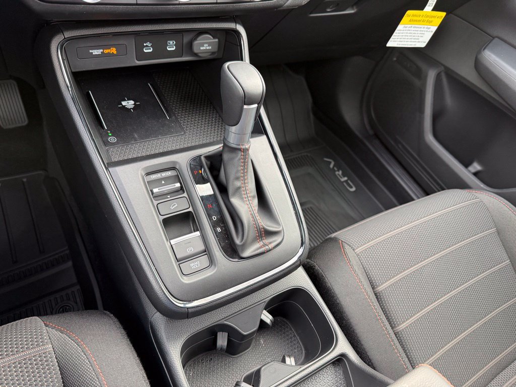 Certified 2026 Honda CR-V Sport image 24