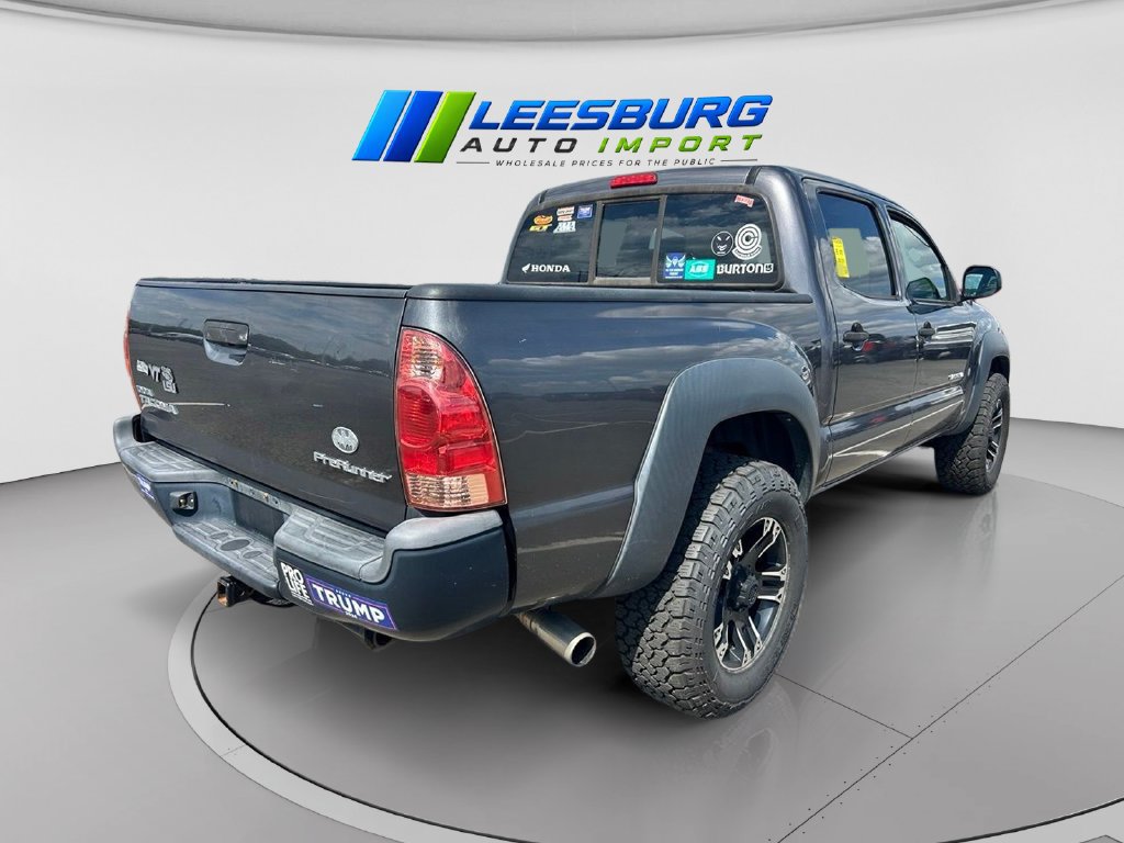 Used 2015 Toyota Tacoma PreRunner w/ Convenience Package RWD image 3