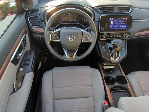 Used 2022 Honda CR-V Touring image 12