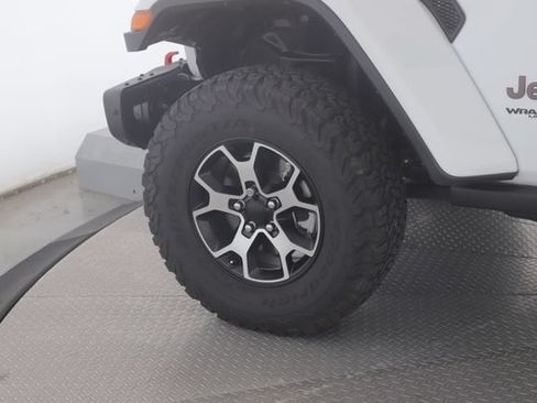 Used 2020 Jeep Wrangler Unlimited Rubicon AWD/4WD image 10