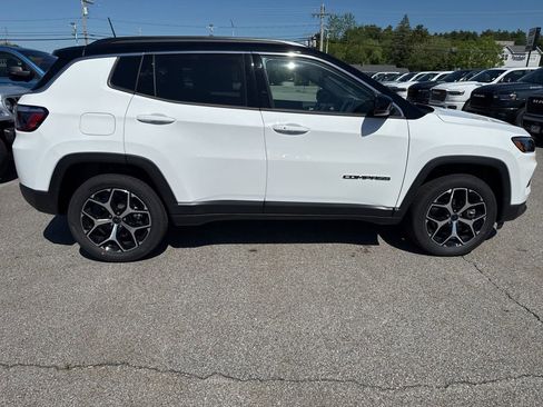 New 2026 Jeep Compass Limited AWD/4WD image 6