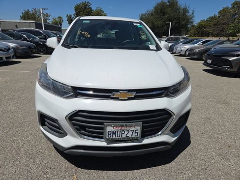 Used 2020 Chevrolet Trax LS FWD image 8