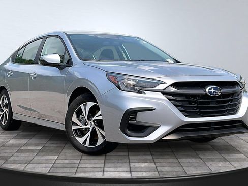 Certified 2025 Subaru Legacy Premium AWD/4WD image 10