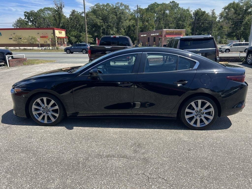 Used 2021 MAZDA MAZDA3 s FWD image 8