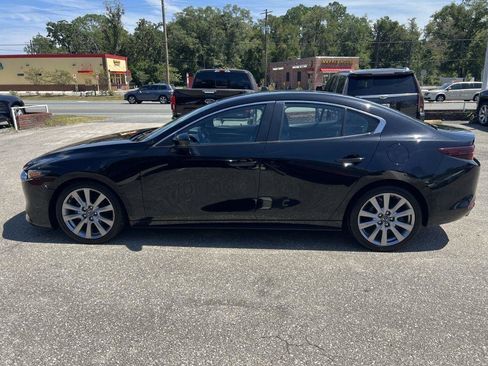Used 2021 MAZDA MAZDA3 s FWD image 8