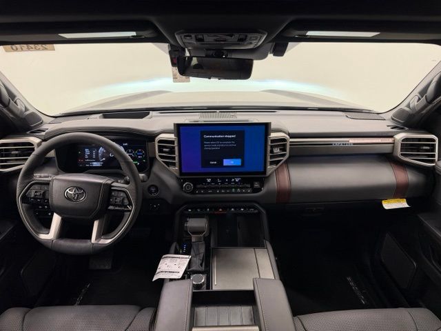 New 2026 Toyota Tundra Capstone AWD/4WD image 56
