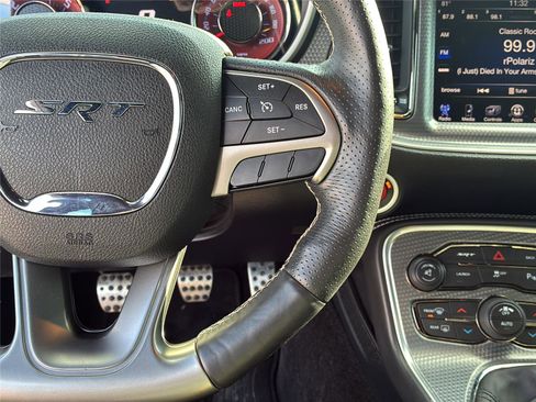 Used 2015 Dodge Challenger SRT Hellcat image 25