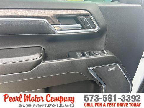 Certified 2024 Chevrolet Silverado 1500 LTZ w/ LTZ Convenience Package II AWD/4WD image 10