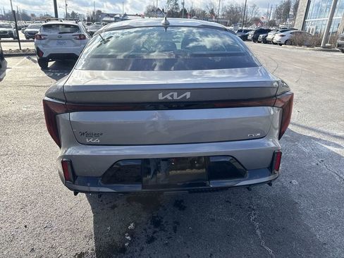 New 2026 Kia K4 GT-Line image 5