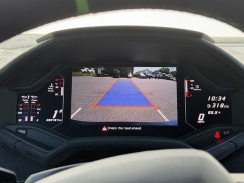 Used 2024 Lamborghini Huracan Tecnica RWD image 11