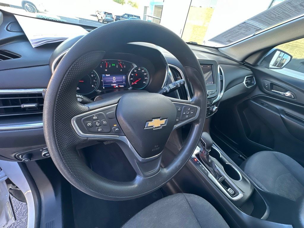 Used 2022 Chevrolet Equinox LT FWD image 20
