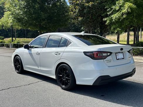 Used 2022 Subaru Legacy Limited AWD/4WD image 7