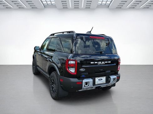 New 2025 Ford Bronco Sport Badlands w/ Sasquatch Badlands Package image 7