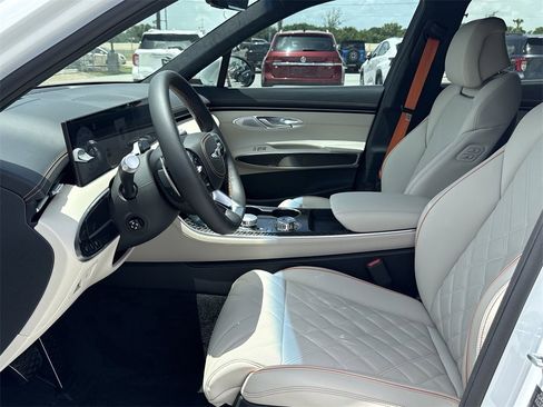 New 2026 Genesis GV70 3.5T Sport Prestige image 12