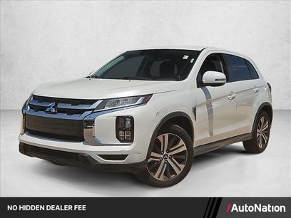 Used 2020 Mitsubishi Outlander Sport SE