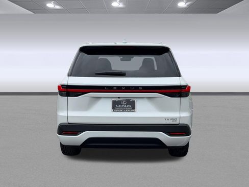 New 2026 Lexus TX 350 AWD image 9