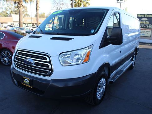 Used 2018 Ford Transit 250 130 Low Roof w/ Exterior Upgrade Package image 4