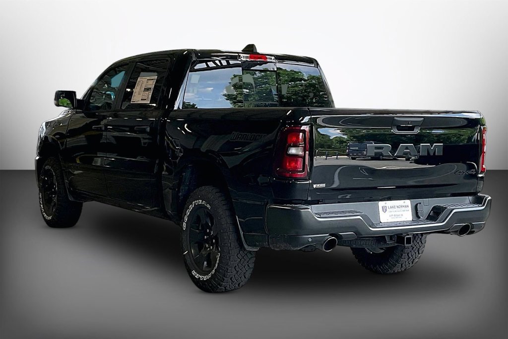 New 2026 RAM 1500 Warlock AWD/4WD image 6