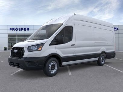 New 2025 Ford Transit 250 148 High Roof Extended