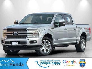 Used 2018 Ford F150 Platinum w/ Equipment Group 701A Luxury video 1