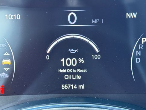 Used 2019 Jeep Grand Cherokee Limited w/ Luxury Group II image 35