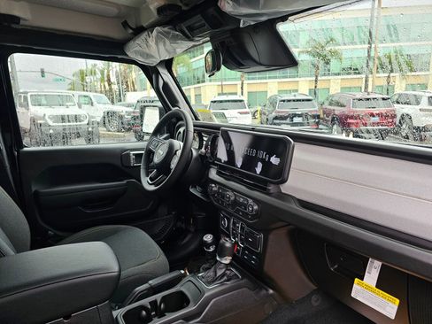 New 2026 Jeep Wrangler Willys image 27