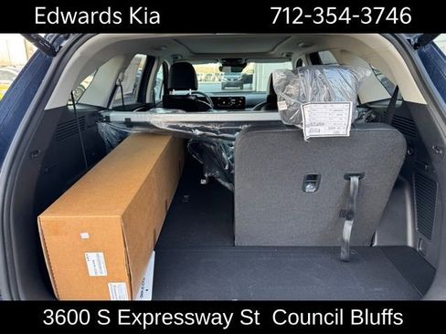 New 2025 Kia Sorento EX w/ Panoramic Sunroof Package image 14