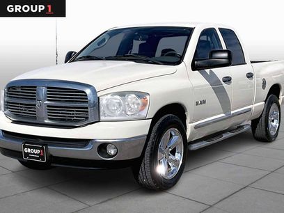 Used 2008 Dodge Ram 1500 Truck SLT w/ Cool Chrome Pkg