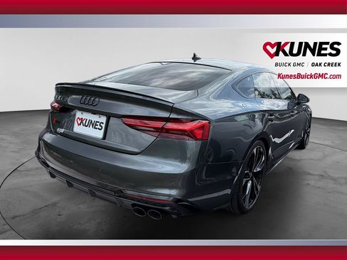 Used 2023 Audi S5 Prestige w/ Prestige Package AWD/4WD image 10