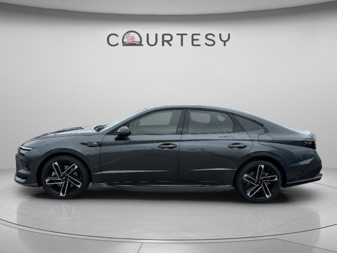 New 2026 Hyundai Sonata N Line image 2