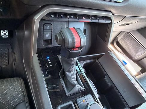Used 2025 Toyota Sequoia Limited w/ TRD Off-Road Package AWD/4WD image 23