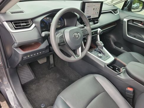 Used 2024 Toyota RAV4 Limited w/ Advanced Technology Package AWD/4WD image 4