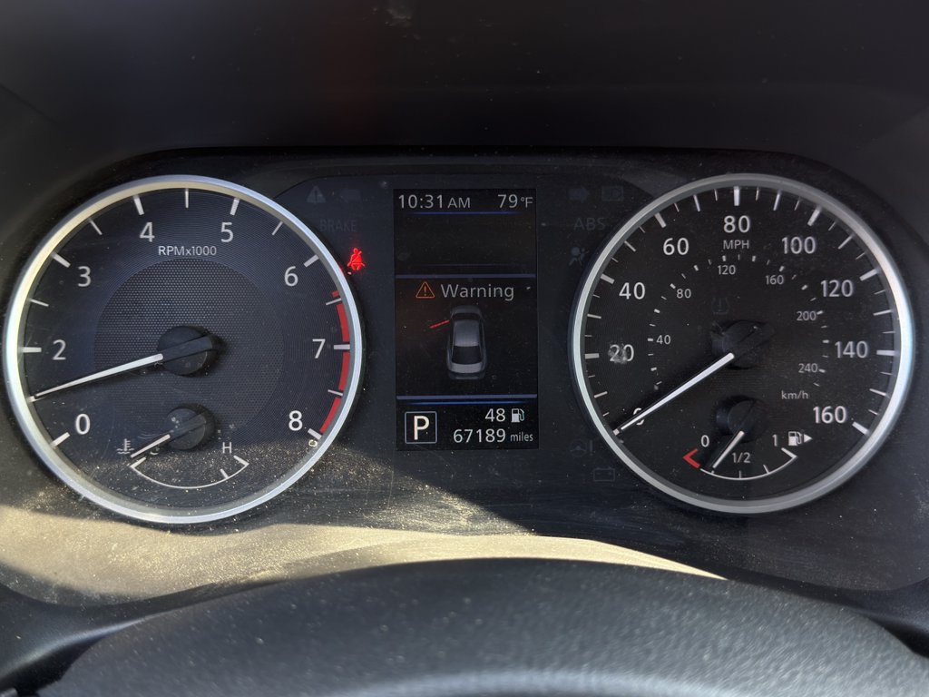 Used 2024 Nissan Sentra S FWD image 8
